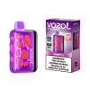 VOZOL RAVE 50000 Puffs Disposable Vape Wholesale 5% (50mg/ml) Nicotine Strength