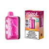 VOZOL RAVE 50000 Puffs Disposable Vape Wholesale 5% (50mg/ml) Nicotine Strength