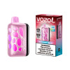 VOZOL RAVE 50000 Puffs Disposable Vape Wholesale 5% (50mg/ml) Nicotine Strength