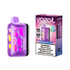 VOZOL RAVE 50000 Puffs Disposable Vape Wholesale 5% (50mg/ml) Nicotine Strength