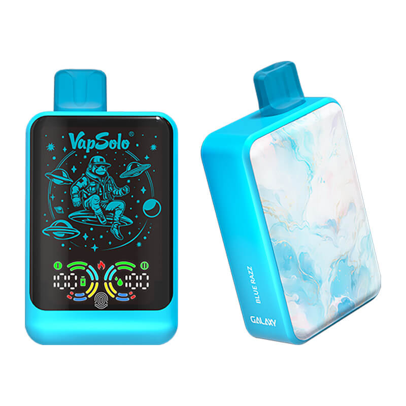 Vapsolo Galaxy 30000 Puffs Disposable Vape 40 ML 850mAh 12 Flavors