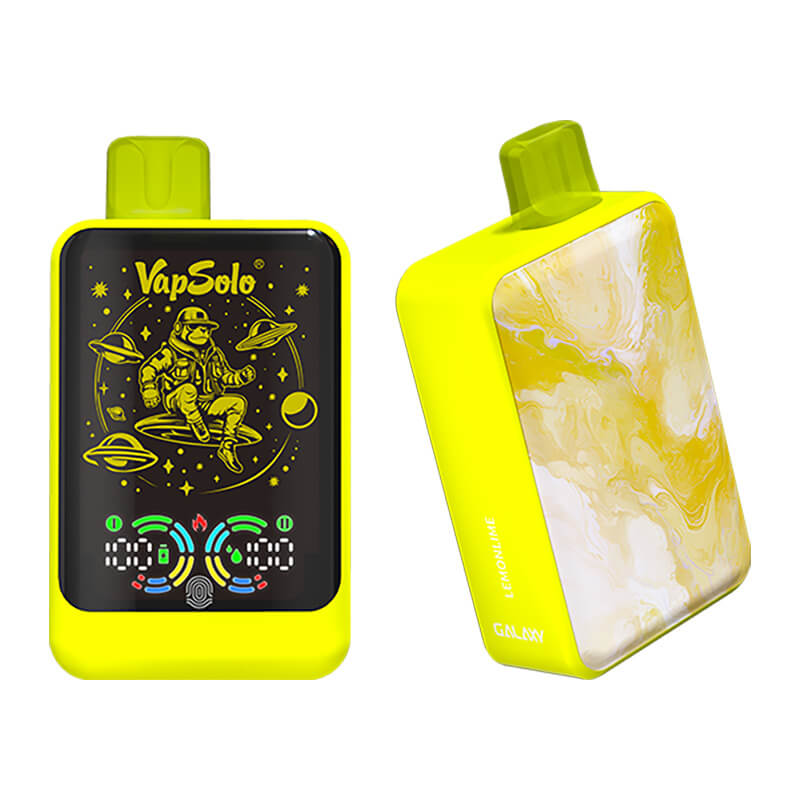 Vapsolo Galaxy 30000 Puffs Disposable Vape 40 ML 850mAh 12 Flavors