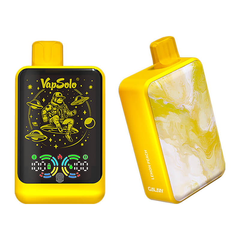 Vapsolo Galaxy 30000 Puffs Disposable Vape 850mAh 40 ML 12 Flavors