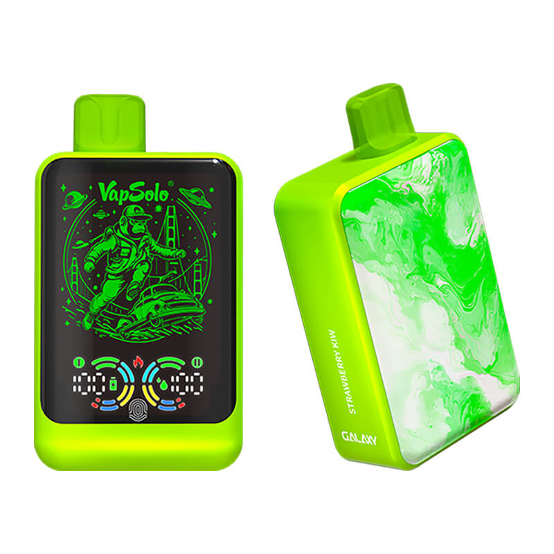 Vapsolo Galaxy 30000 Puffs Disposable Vape 40 ML 850mAh 12 Flavors
