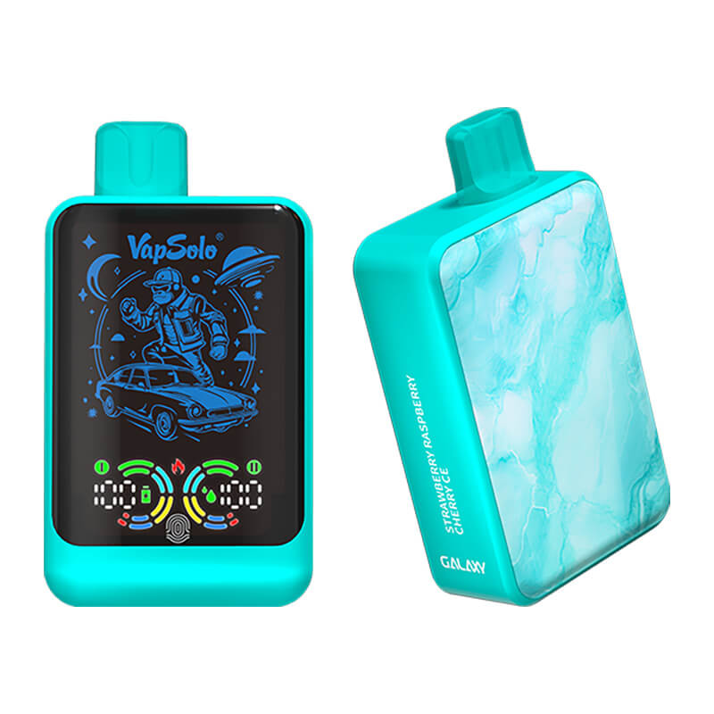 Vapsolo Galaxy 30000 Puffs Disposable Vape 40 ML 850mAh 12 Flavors