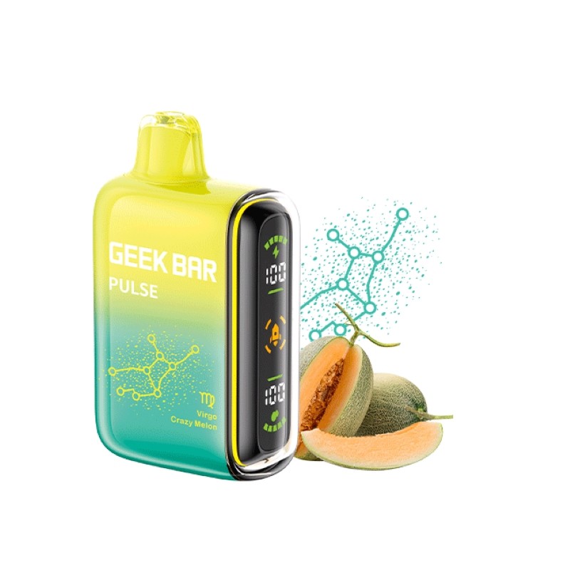 Geek Bar Pulse 15000 Puffs Disposable Vape Wholesale