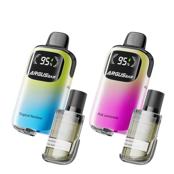 VooPoo Argus Bar Prime 6000 Vape