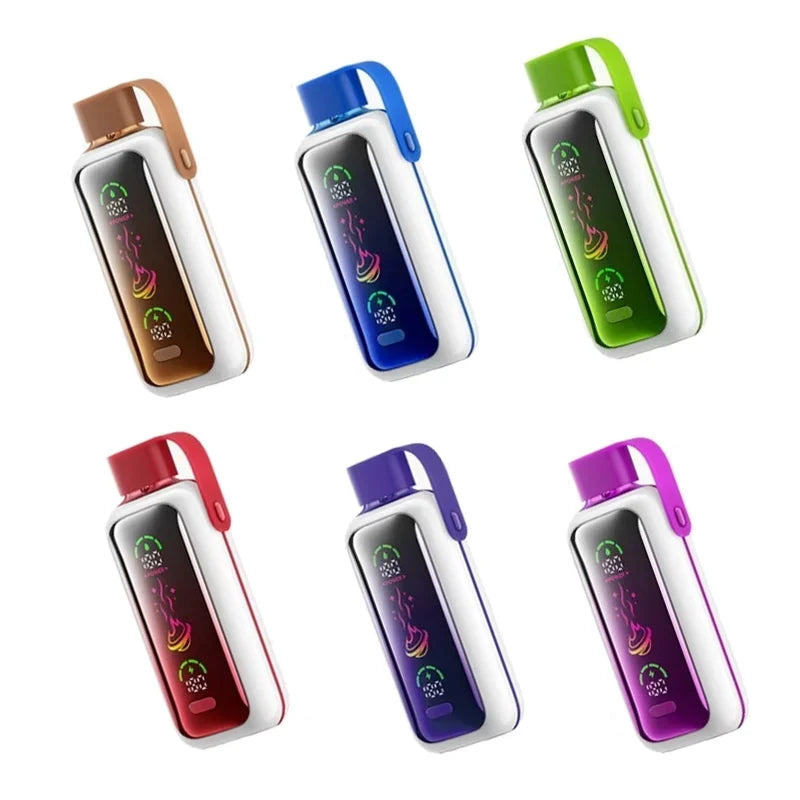 Vozol Star 20000 Puffs Disposable Vape-650mAh Battery, 24ml E-liquid, Multiple Nicotine 12 Flavors