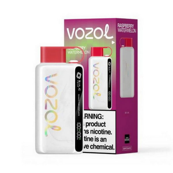 Vozol Star 12000 Vape Kit Rechargeable-650mAh Battery, Multiple Nicotine 15 Flavors
