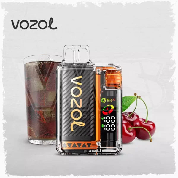 Vozol Vista 20000 puff Disposable Vape Wholesale 650 mAh 22 ML 14 Flavors