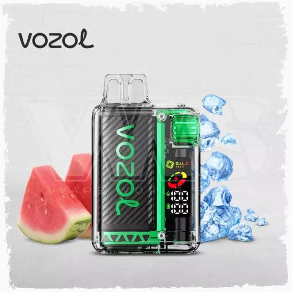 Vozol Vista 20000 puff Disposable Vape Wholesale 650 mAh 22 ML 14 Flavors