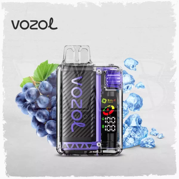 Vozol Vista 20000 puff Disposable Vape Wholesale 650 mAh 22 ML 14 Flavors