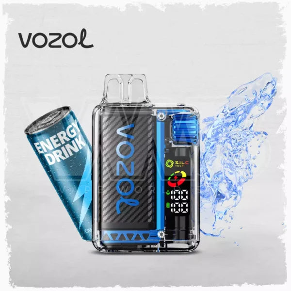 Vozol Vista 20000 puff Disposable Vape Wholesale 650 mAh 22 ML 14 Flavors