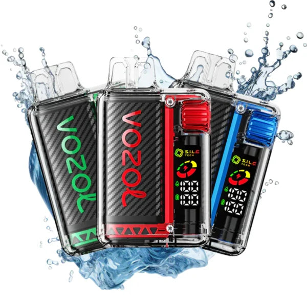 Vozol Vista 20000 puff Disposable Vape Wholesale 650 mAh 22 ML 14 Flavors