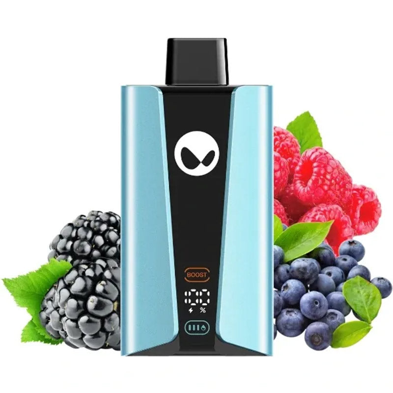 Waka Sopro 28000 Disposable Vape - 25ml E-Liquid, 5% Nicotine | 20 Flavors