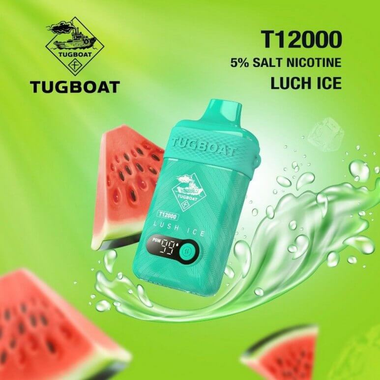 TUGBOAT T12000