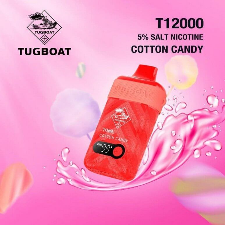 TUGBOAT T12000