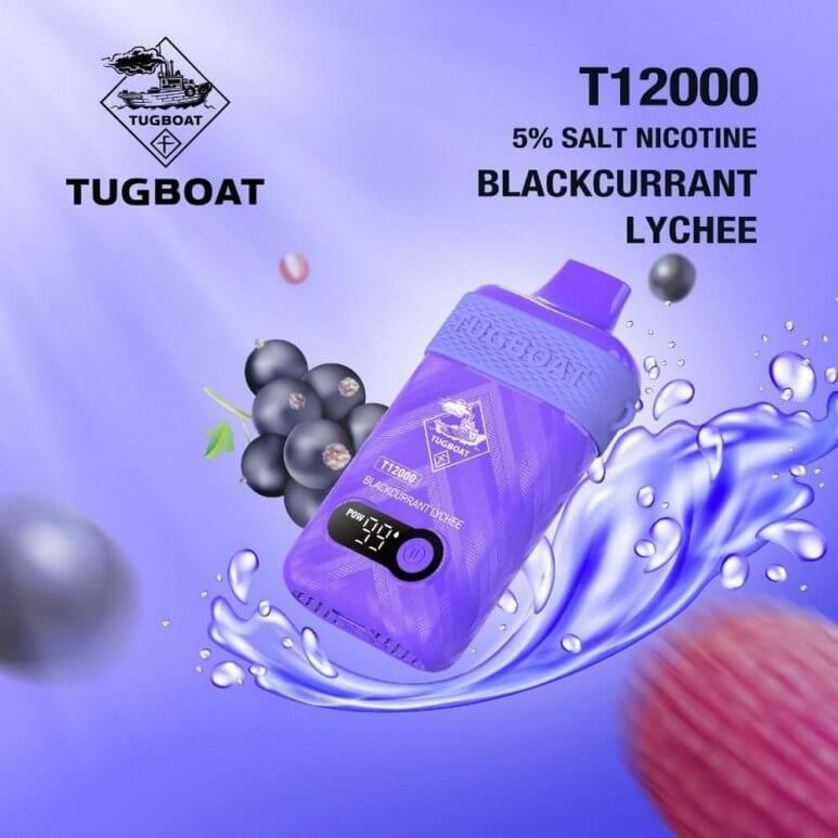 TUGBOAT T12000