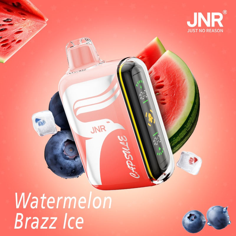 JNR Digital Box Capsule 15000 (Box of 10)850mAh 20ml 20 Flavors