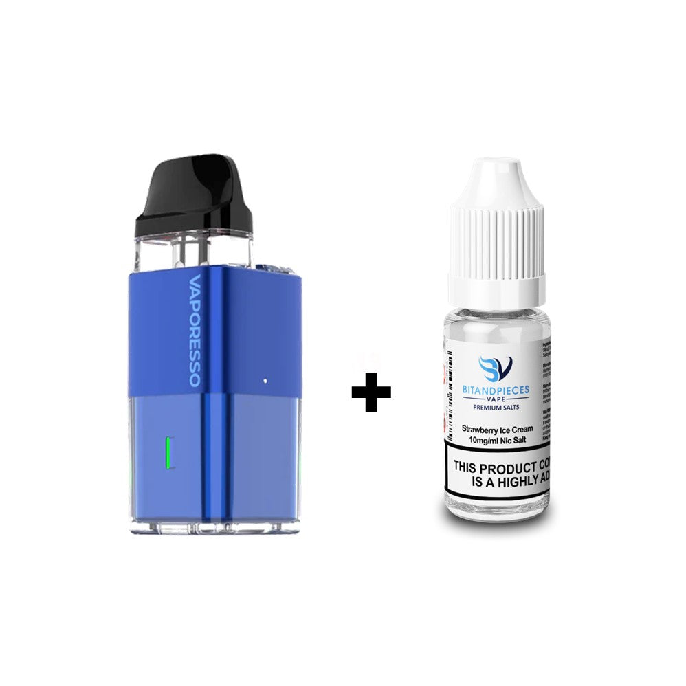 VAPORESSO XROS CUBE KIT 900mah Battery