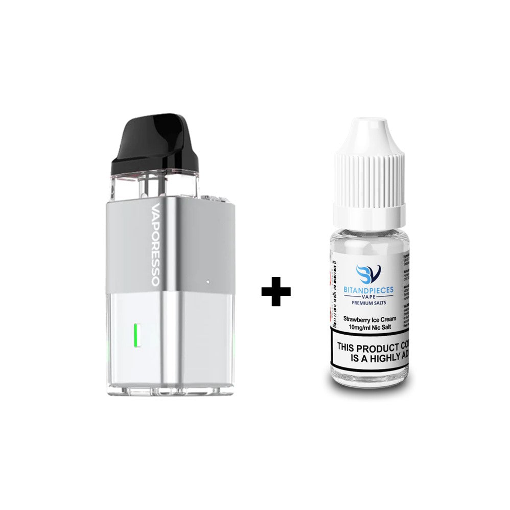 VAPORESSO XROS CUBE KIT 900mah Battery
