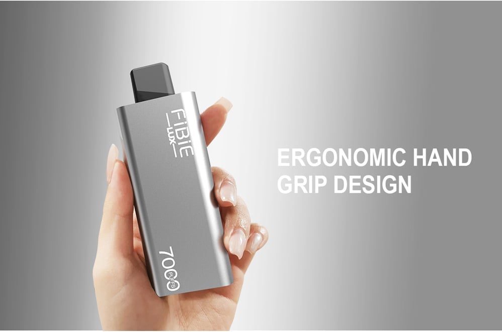 🔥FIBIE 7000 Puffs Disposable Vapor Wands(10 Flavors Collection)