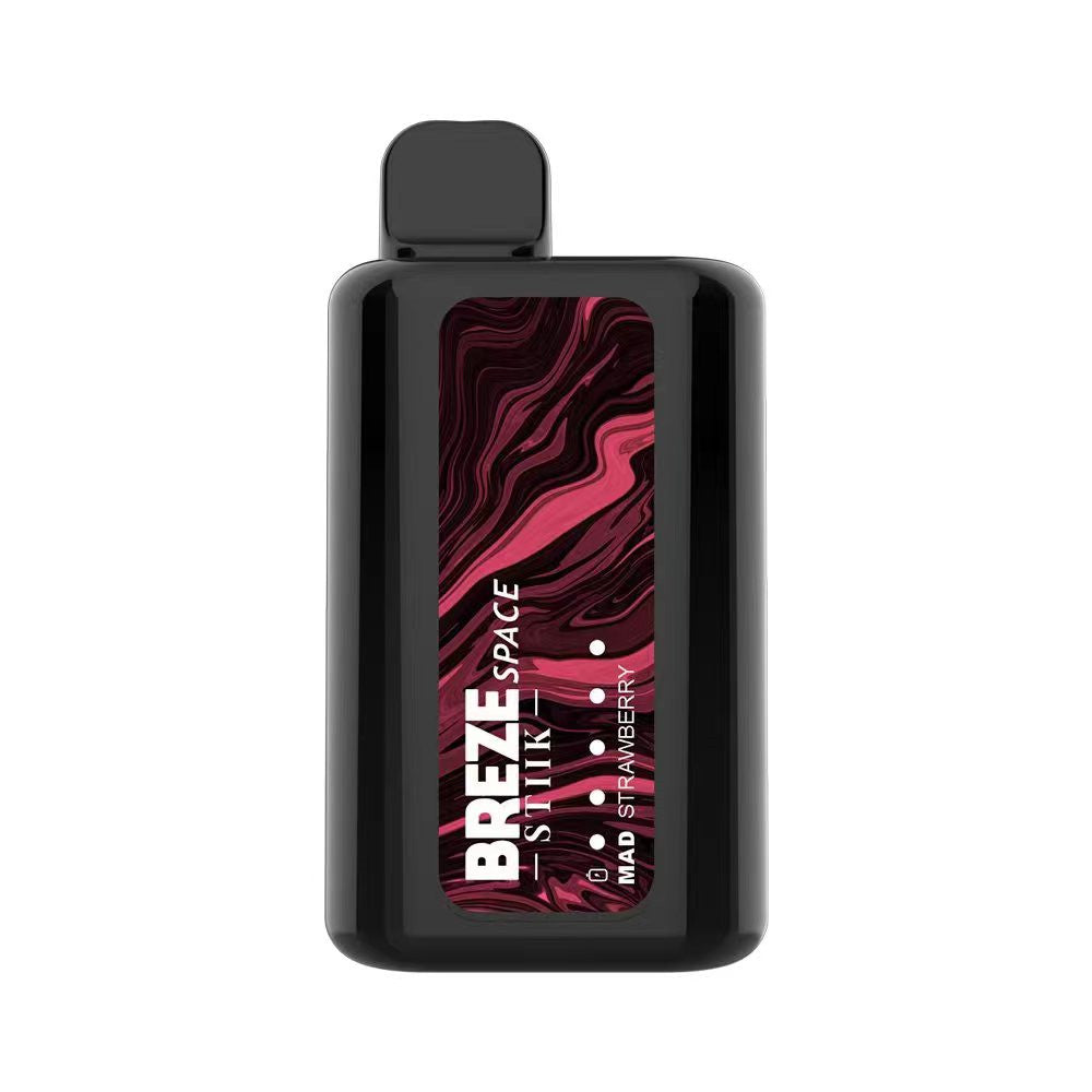 Breze Stiik SPACE (6000 puffs) Disposable Vape Wholesale