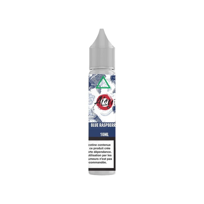 AISU Blue Raspberry - Sel de nicotine 10ml