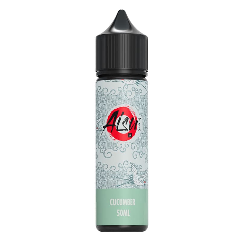 AISU Cucumber - E-liquide 50ml