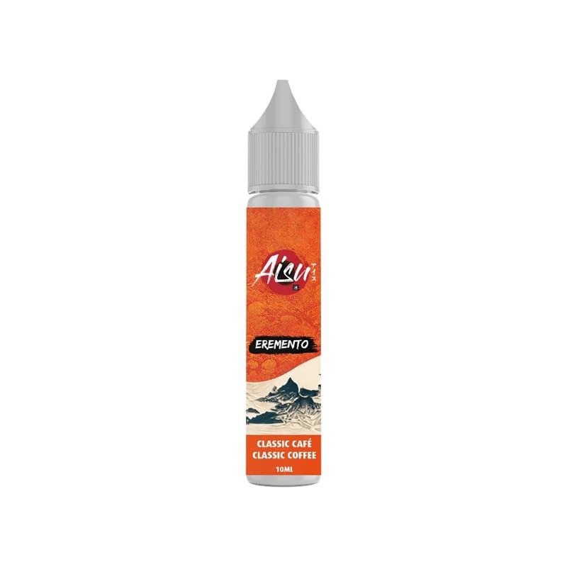 AISU Eremento Classic Coffee - Sel de nicotine 10ml