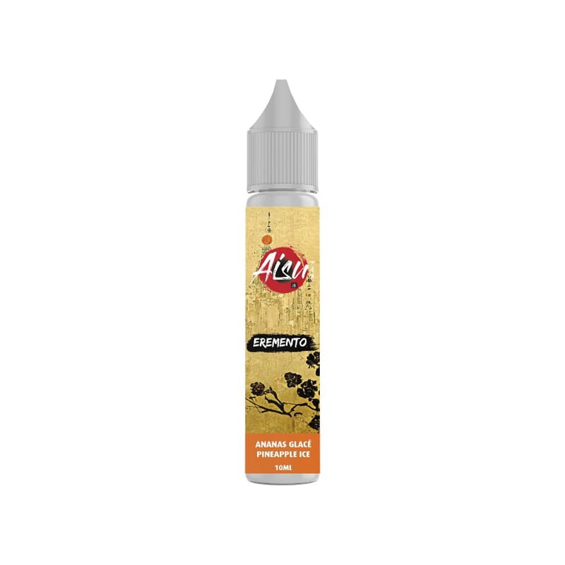 AISU Eremento Pineapple Ice - Sel de nicotine 10ml