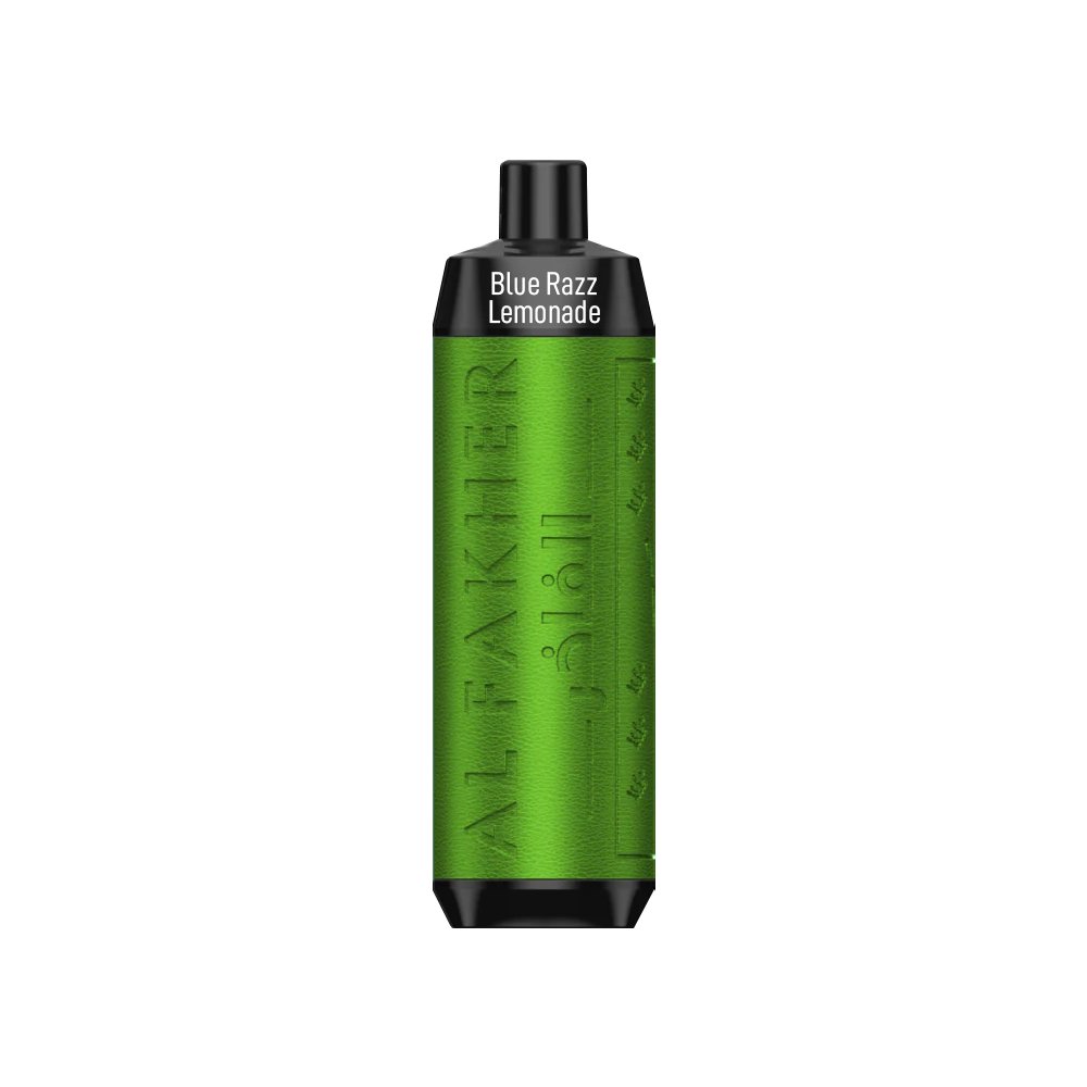 Al Fakher Crown Bar 8000 Puff Rechargeable Disposable Vape - Shisha Flavour Vape