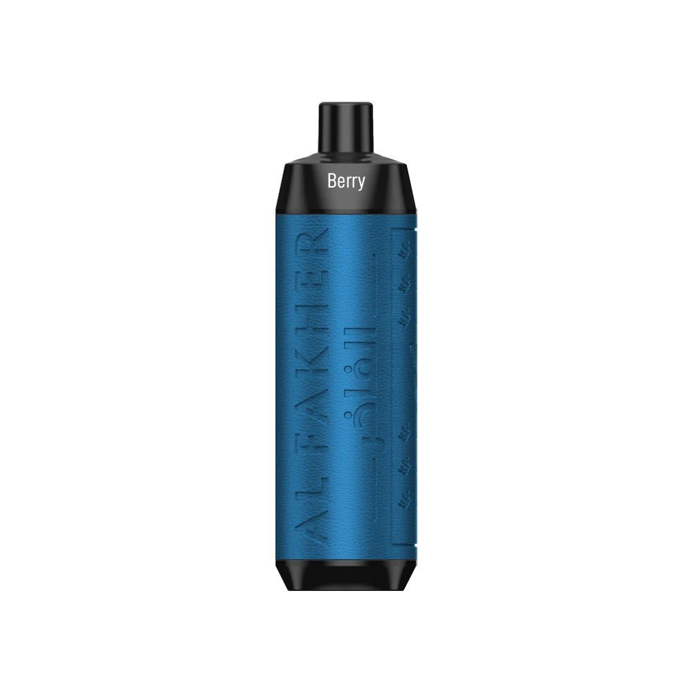 Al Fakher Crown Bar 8000 Puff Rechargeable Disposable Vape - Shisha Flavour Vape
