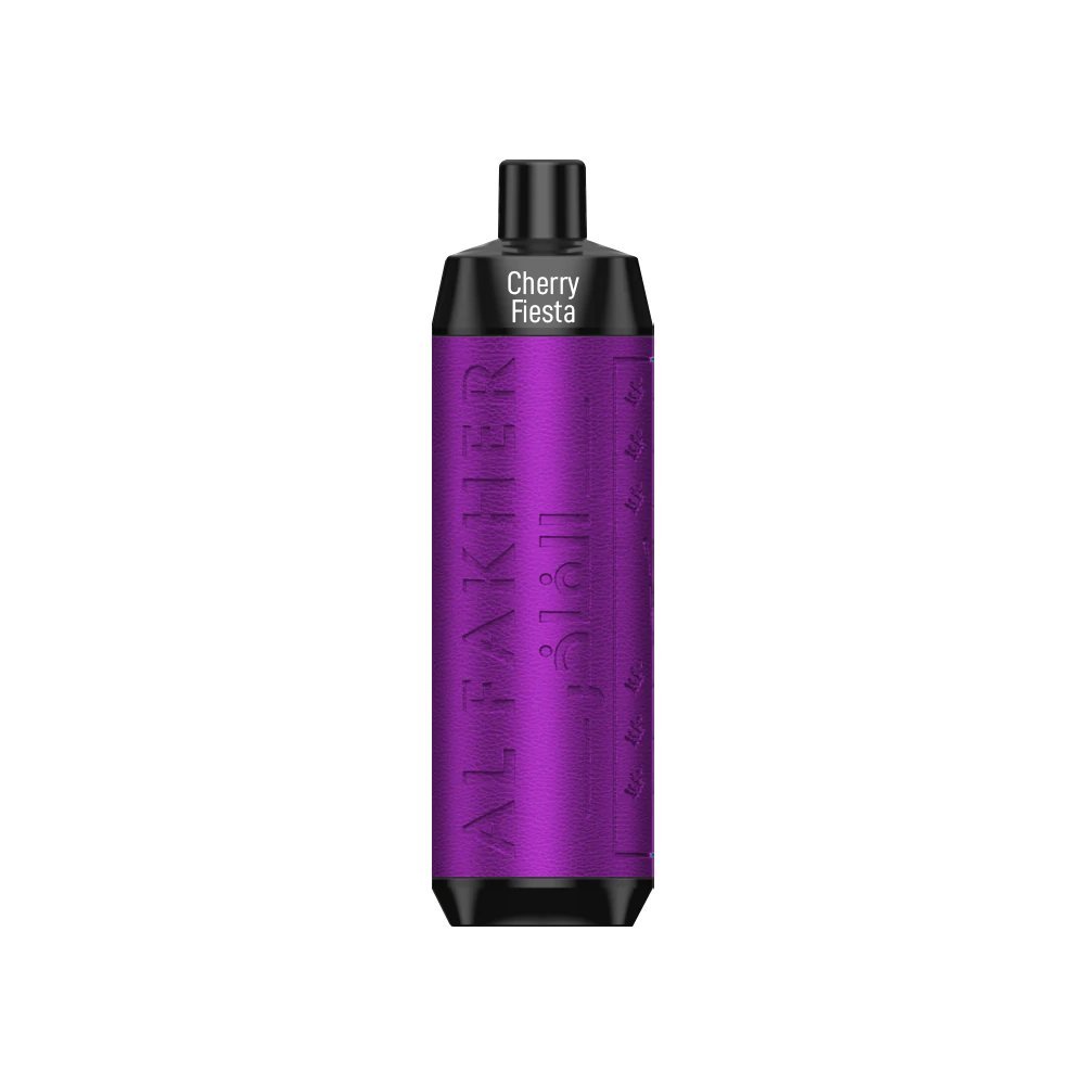 Al Fakher Crown Bar 8000 Puff Rechargeable Disposable Vape - Shisha Flavour Vape