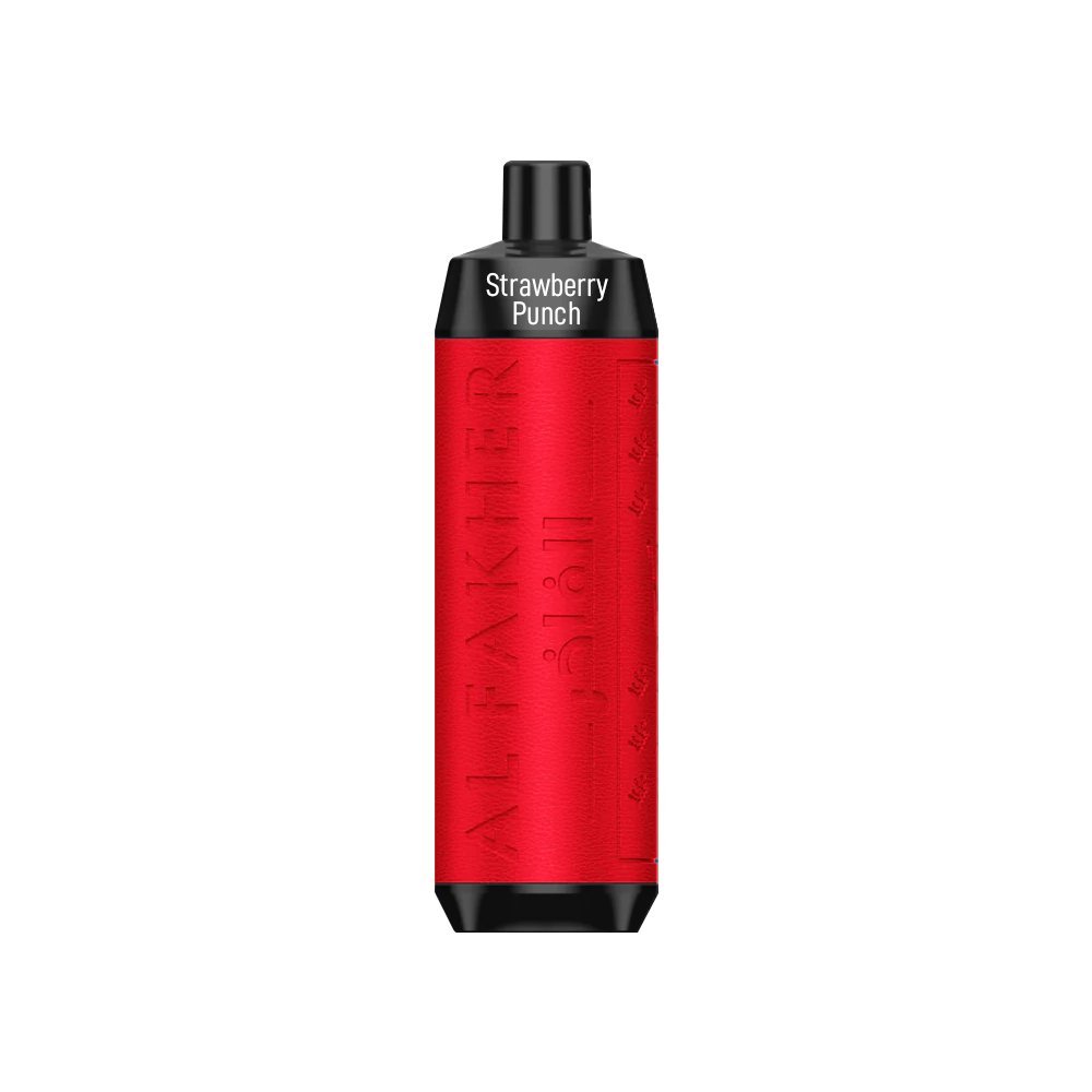 Al Fakher Crown Bar 8000 Puff Rechargeable Disposable Vape - Shisha Flavour Vape