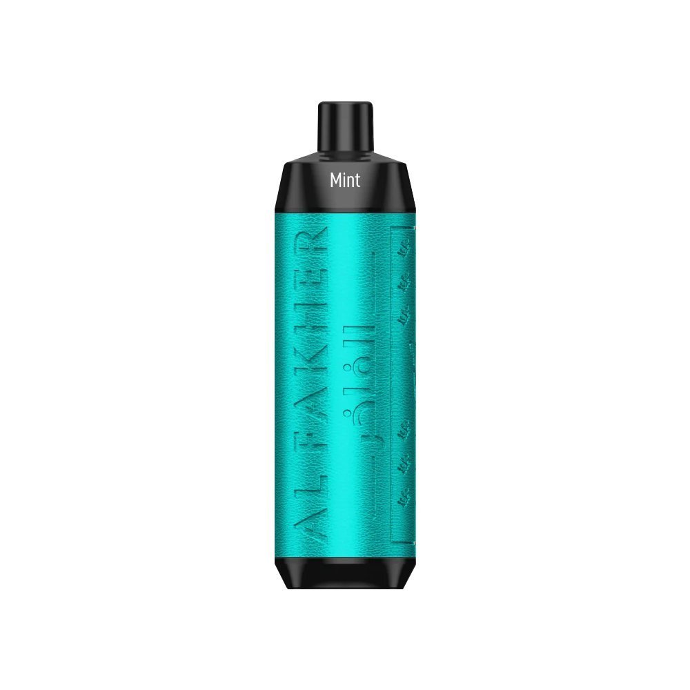 Al Fakher Crown Bar 8000 Puff Rechargeable Disposable Vape - Shisha Flavour Vape