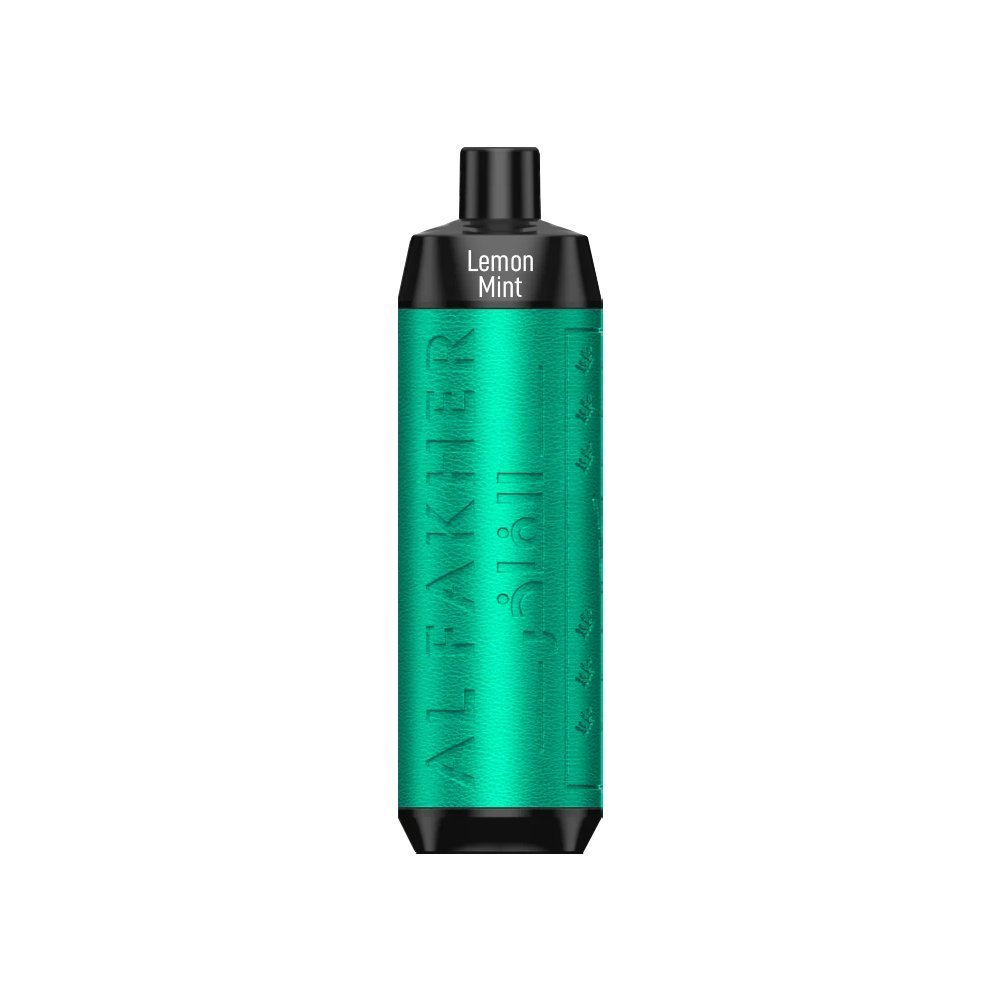 Al Fakher Crown Bar 8000 Puff Rechargeable Disposable Vape - Shisha Flavour Vape