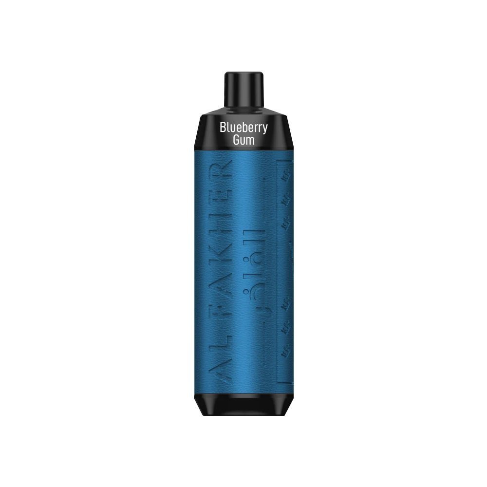 Al Fakher Crown Bar 8000 Puff Rechargeable Disposable Vape - Shisha Flavour Vape