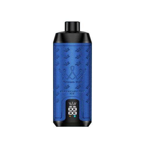Al Fakher Crown Bar Pro Max 15000 Puffs Disposables - Al Fakher Pro Max Shisha Style 15k Puff Vape