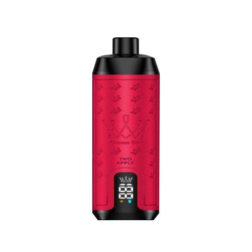 Al Fakher Crown Bar Pro Max 15000 Puffs Disposables - Al Fakher Pro Max Shisha Style 15k Puff Vape