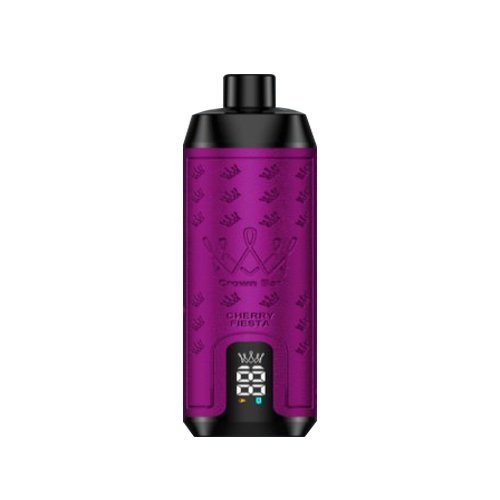 Al Fakher Crown Bar Pro Max 15000 Puffs Disposables - Al Fakher Pro Max Shisha Style 15k Puff Vape
