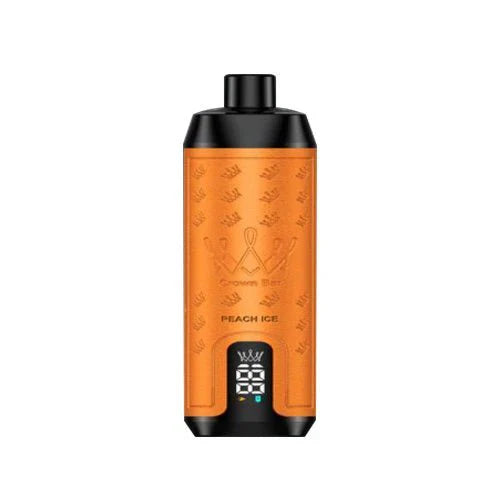 Al Fakher Crown Bar Pro Max 15000 Puffs Disposables - Al Fakher Pro Max Shisha Style 15k Puff Vape