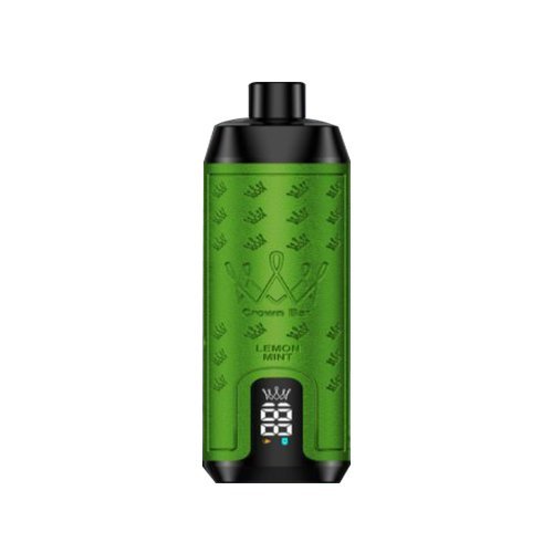 Al Fakher Crown Bar Pro Max 15000 Puffs Disposables - Al Fakher Pro Max Shisha Style 15k Puff Vape