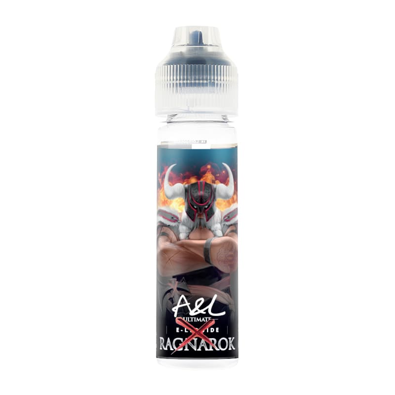 A&L Ultimate Ragnarok X - E-liquide 50ml