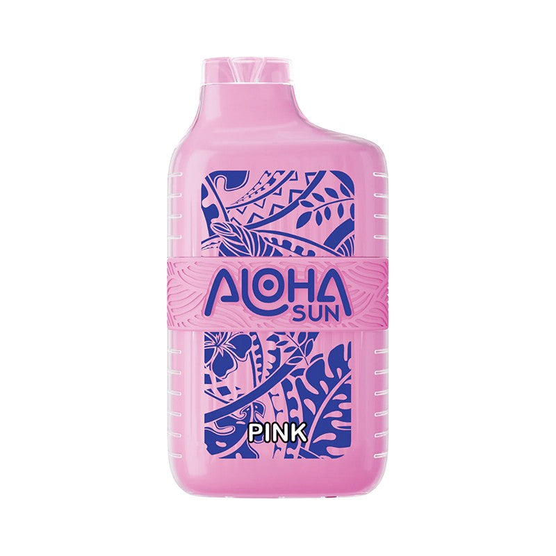 Aloha Sun 7000 Puffs Rechargeable Disposable 15ml