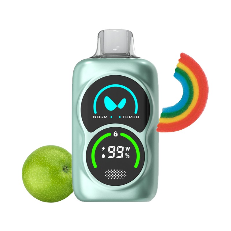 WAKA 25000 Puffs Disposable Vape Wholesale 5% Nicotine
