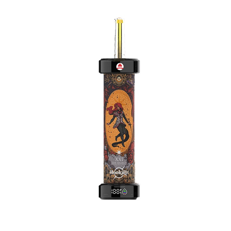 Arymi Hookalit 40000 Puffs Disposable Vape 40ml 1300mAh 20 Flavors.