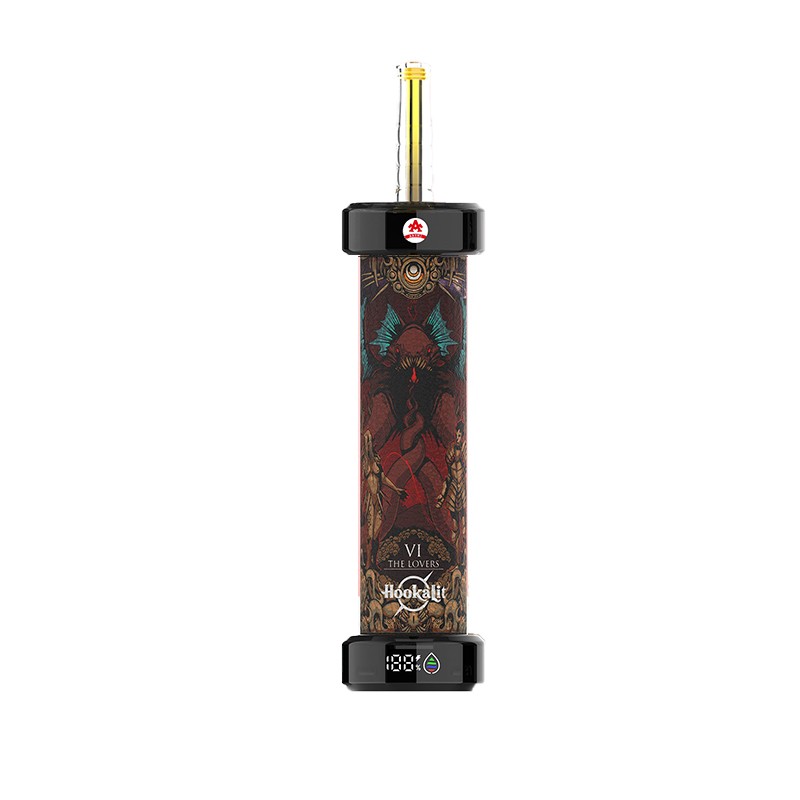 Arymi Hookalit 40000 Puffs Disposable Vape 40ml 1300mAh 20 Flavors.
