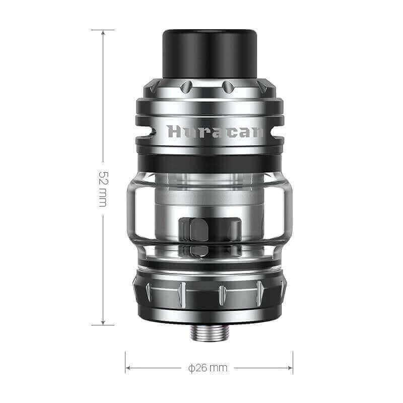 ASPIRE Huracan Tank - Clearomiseur 4ml/6ml 26mm