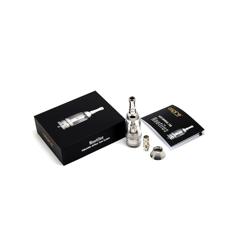 ASPIRE Nautilus - Clearomiseur 5ml 22mm